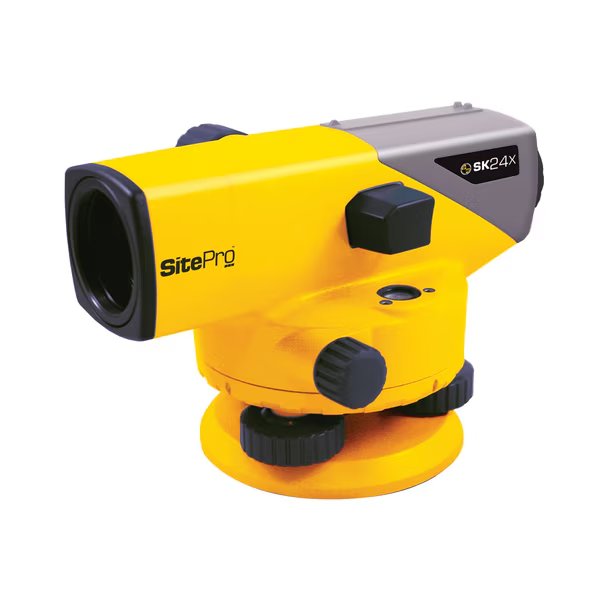 SK24XP 24-Power Pro Automatic Level, Sitepro, Mfr#: 25-SK24X
